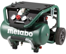 Поршневой безмасляный компрессор Metabo Power 400-20 W OF